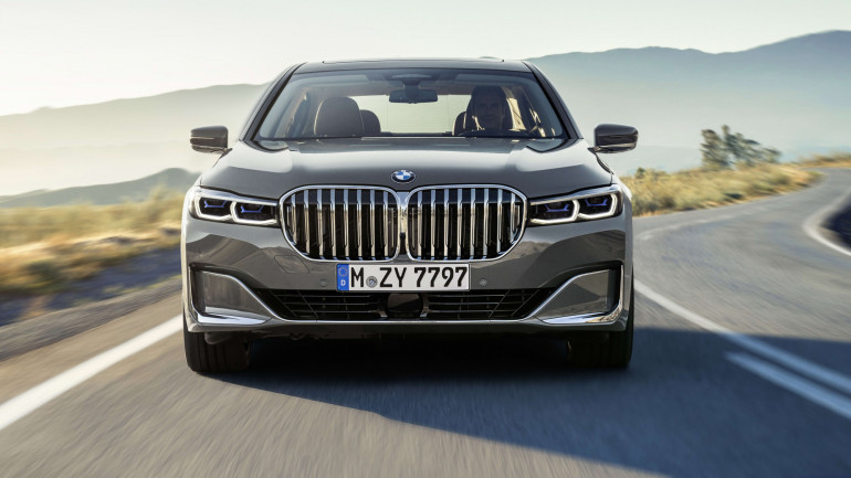 BMW-ն մինչ 2030թ. կներկայացնի 5 Series և 7 Series բոլոր սեդանների բացառապես էլեկտրական տարբերակները