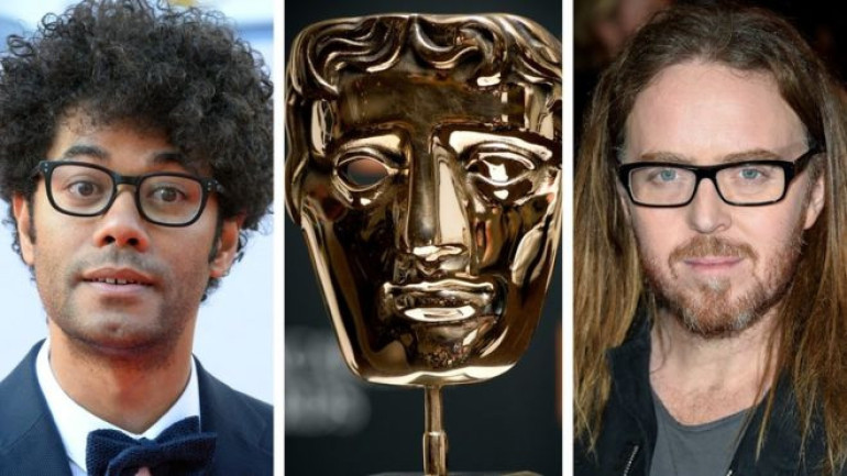Stars prepare for virtual Bafta Awards