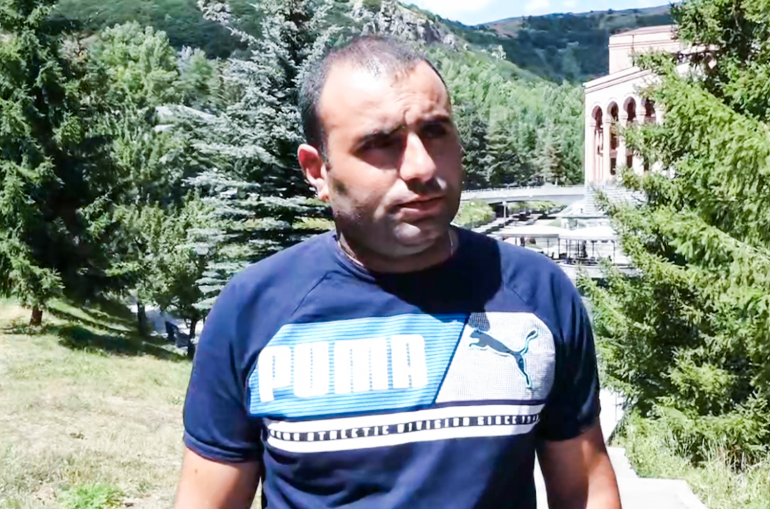 Ամուլսարում հասունանում է արյունահեղություն, կամ մենք ենք պահնորդներին սպանելու, կամ՝ իրենք մեզ․ ուժեղ կառավարություն չունենք՝ հարցը լուծի, ժողովուրդն այս հարցը պետք է լուծի. Շիրակ Բունիաթյան