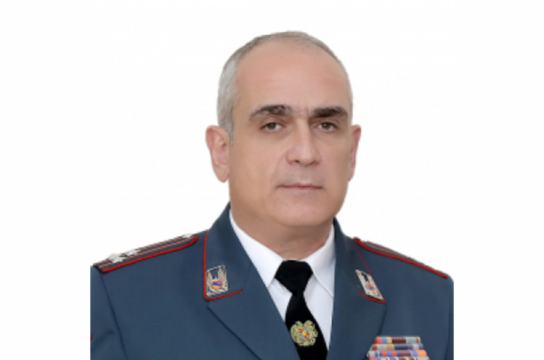 Ինձ համար անսպասելի էր. փոխոստիկանապետ Տիգրան Եսայանը՝ պաշտոնից ազատվելու մասին