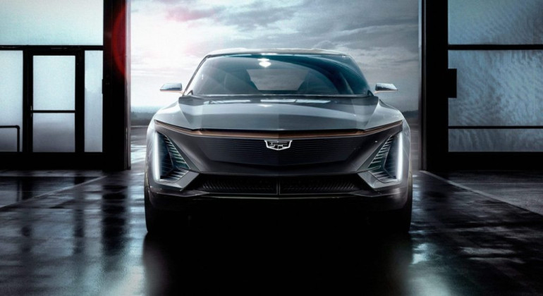 General Motors-ը ներկայացրել է իր առաջին ամբողջովին էլեկտրական Cadillac-ը (լուսանկարներ)