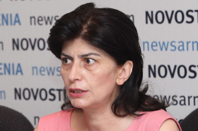 Ամուլսարի հարցով Կառավարության լռությունը տարօրինակ է, Ոստիկանությունն էլ տարբերակված մոտեցում է ցուցաբերել «Լիդիան Արմենիա»-ի նախկին աշխատակիցների ու Ամուլսարի պահապանների միջև. Նազելի Վարդանյան