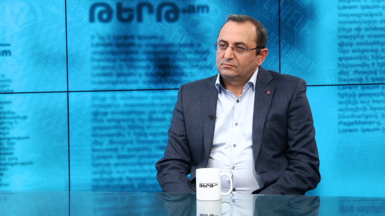 Հավաքների ազատությունը պայմանական է տրված, ցանկացած պահի, երբ իշխանությունը զգա՝ բողոքի ակցիան վերածվել է զանգվածային գործողության, կսահմանափակի այդ իրավունքը. Արծվիկ Մինասյան Հավաքների ազատությունը պայմանական է տրված, ցանկացած պահի, երբ իշխանությունը զգա՝ բողոքի ակցիան վերածվել է զանգվածային գործողության, կսահմանափակի այդ իրավունքը. Արծվիկ Մինասյան