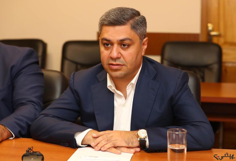 «Հայրենիքն» ու ՀՅԴ-ն շատ հարցերի շուրջ ունեն նույնական դիրքորոշում, որի վրա հիմնվելով՝ հնարավոր է մշակել համատեղ օրակարգ. Արթուր Վանեցյան «Հայրենիքն» ու ՀՅԴ-ն շատ հարցերի շուրջ ունեն նույնական դիրքորոշում, որի վրա հիմնվելով՝ հնարավոր է մշակել համատեղ օրակարգ. Արթուր Վանեցյան