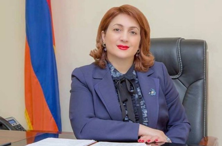 Երևանի քաղաքապետարանի հանրակրթության վարչության պետն ազատման դիմում է ներկայացրել Երևանի քաղաքապետարանի հանրակրթության վարչության պետն ազատման դիմում է ներկայացրել