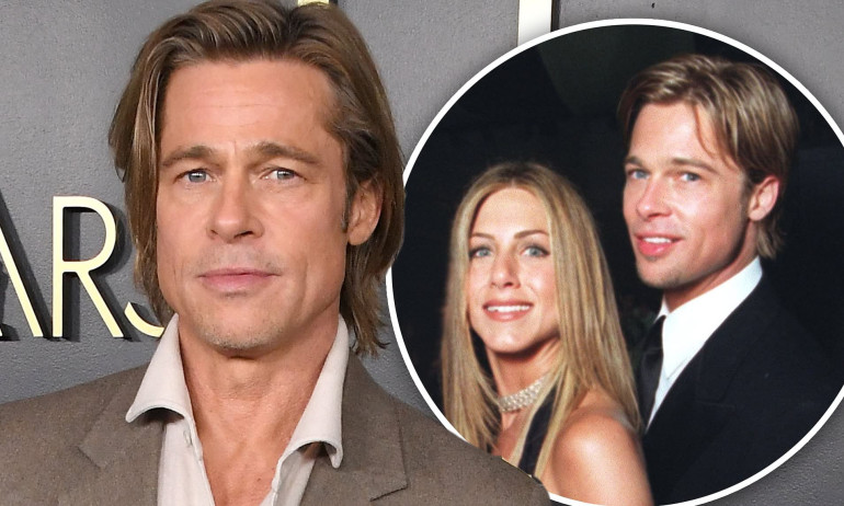 Brad Pitt and Jennifer Aniston set to reunite onscreen for first time since 2001 