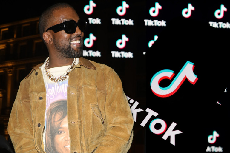 Kanye West wants to replace TikTok with Christian ‘Jesus Tok’