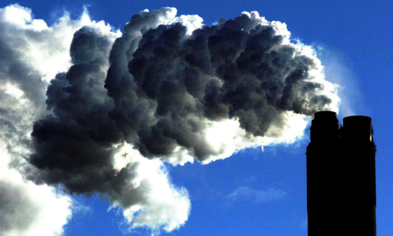 Human consumption of the Earth's resources 'fell sharply' in 2020