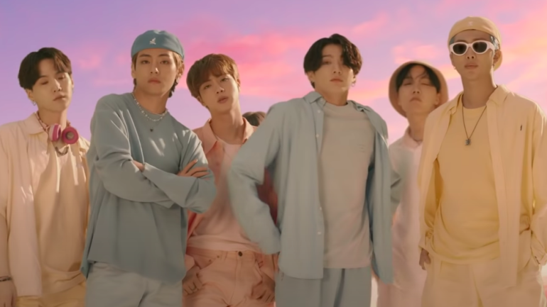 'Dynamite’: New BTS single obliterates YouTube premiere record