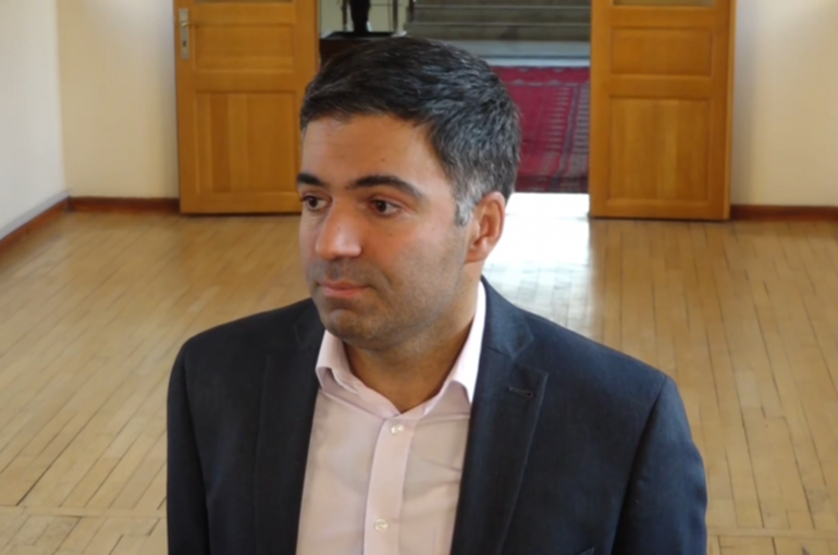 «Իմ քայլը» խմբակցությունն այսօր հանդիպում կունենա ՍԴ դատավորի` Կառավարության թեկնածու Էդգար Շաթիրյանի հետ «Իմ քայլը» խմբակցությունն այսօր հանդիպում կունենա ՍԴ դատավորի` Կառավարության թեկնածու Էդգար Շաթիրյանի հետ