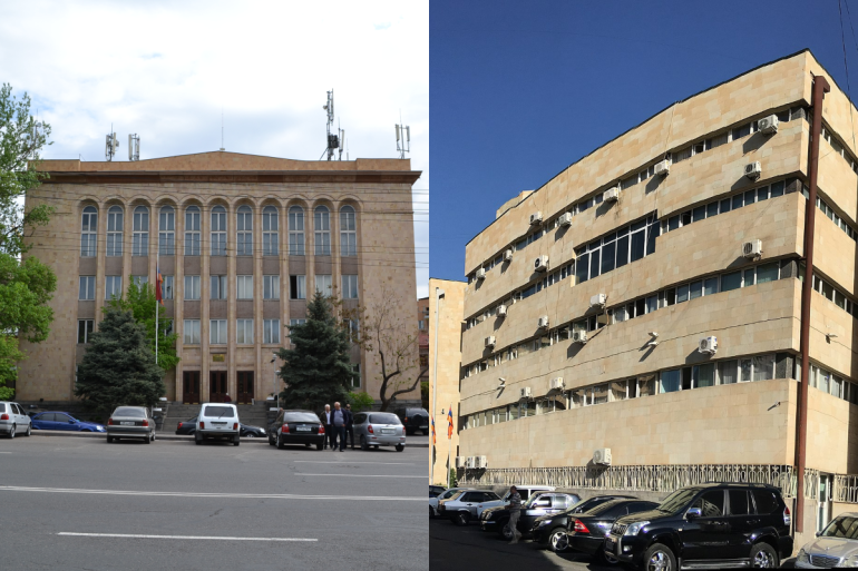 Constitutional reforms: Cassation Court to be 'incorporated' into top judicial body Constitutional reforms: Cassation Court to be 'incorporated' into top judicial body