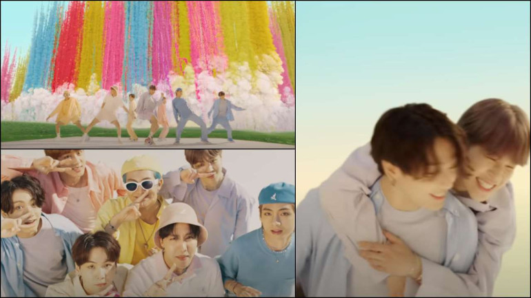 BTS break record for most YouTube views in 24 hours with ‘Dynamite’