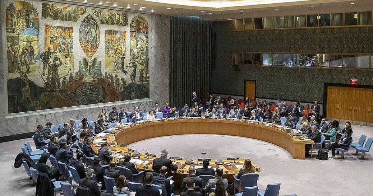 UN Security Council rejects US demand to 'snapback' sanctions on Iran'