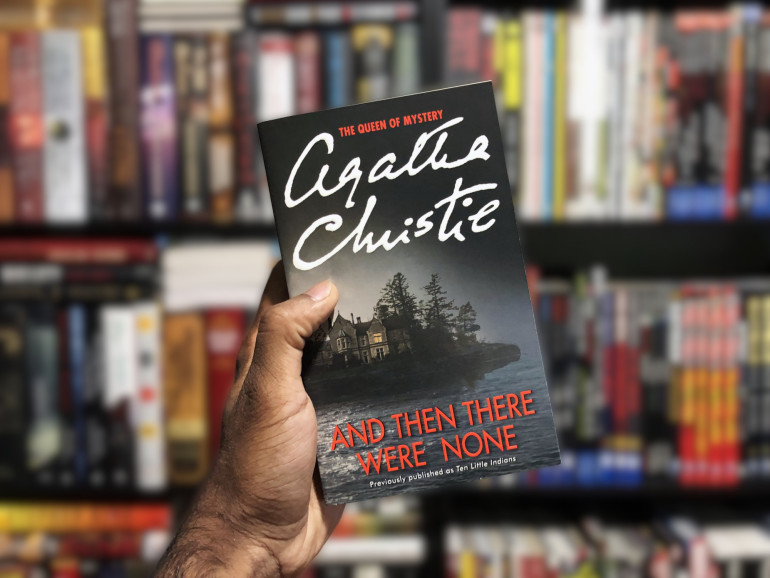 ‘Ten Little N****rs’: Agatha Christie's popular bestseller be renamed in France 