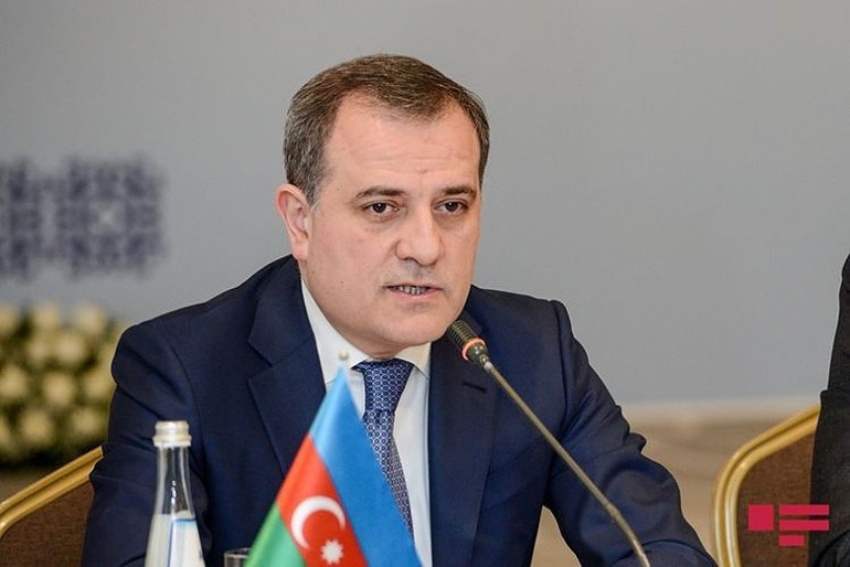 Azerbaijani FM threatens to 'liberate occupied territories' Azerbaijani FM threatens to 'liberate occupied territories'