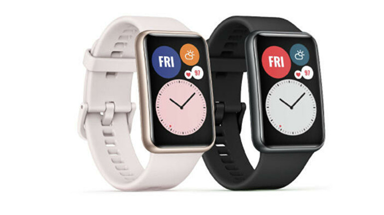 Huawei-ն ներկայացրել է Watch Fit նոր խելացի ժամացույցը՝ համալրված «Քովիդ-19»-ի ցուցիչով