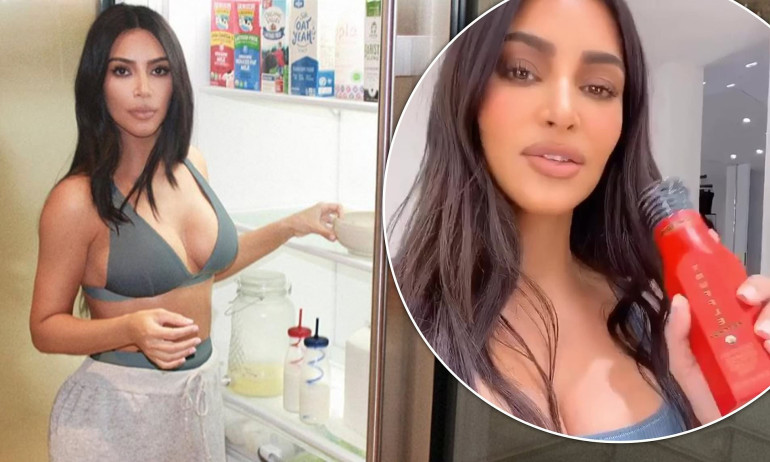 Kim Kardashian trademarks KKW Home as she gears up to launch new household furnishings empire