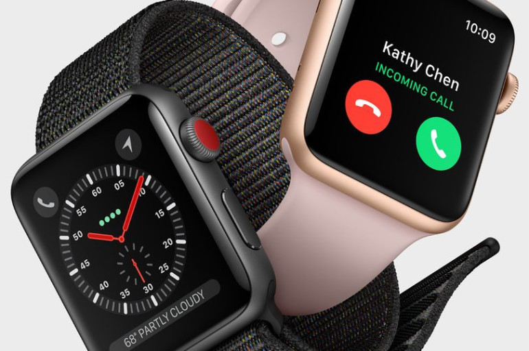 Apple Watch 6 and iPad Air 4 'could be unveiled today'