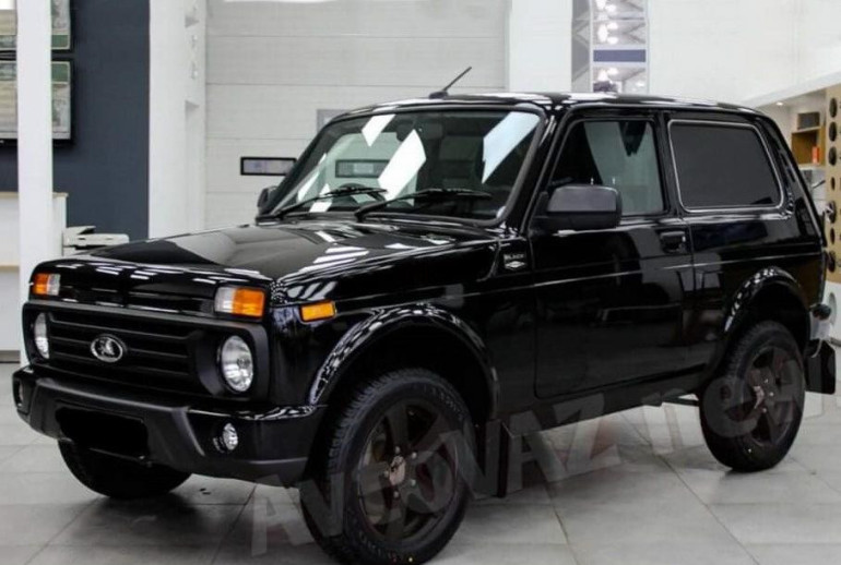 «ԱվտոՎԱԶ»-ը սկսել է Lada 4x4-ի նոր հատուկ տարբերակի արտադրությունը