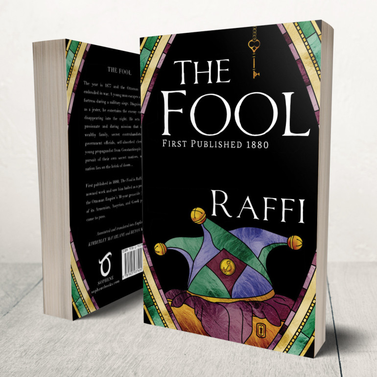 The Fool: Prominent Armenian novelist's work 'set for renewed release' in English

 