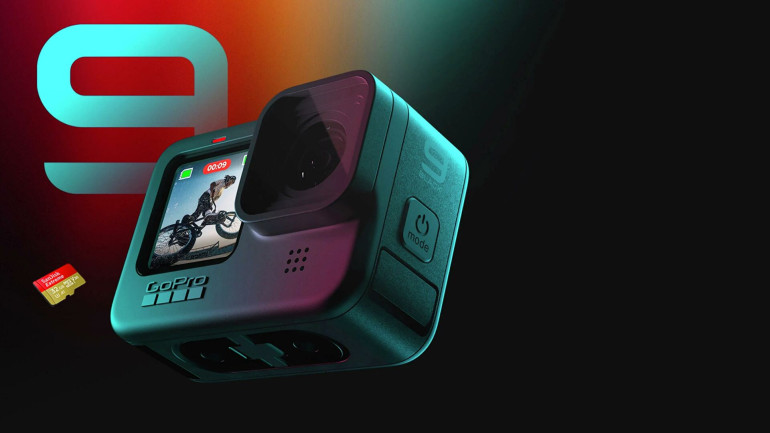 Ներկայացվել է GoPro իններորդ սերնդի էքշն տեսախցիկը