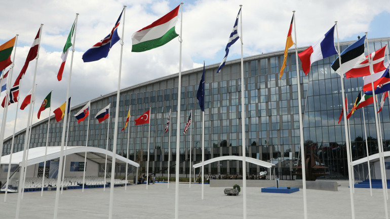 ՆԱՏՕ-ի շտաբ-բնակարանում վերսկսվել են Հունաստանի և Թուրքիայի բանակցությունները ՆԱՏՕ-ի շտաբ-բնակարանում վերսկսվել են Հունաստանի և Թուրքիայի բանակցությունները