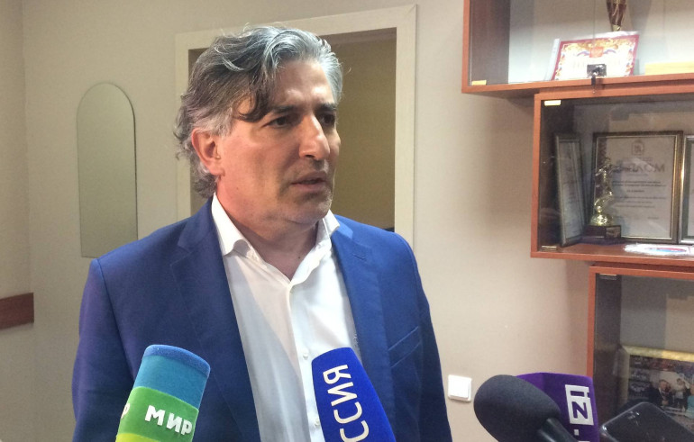 Եֆրեմովի գործով զբաղված ադրբեջանցի փաստաբան Փաշաևին մեկ տարով զրկել են փաստաբանի կարգավիճակից