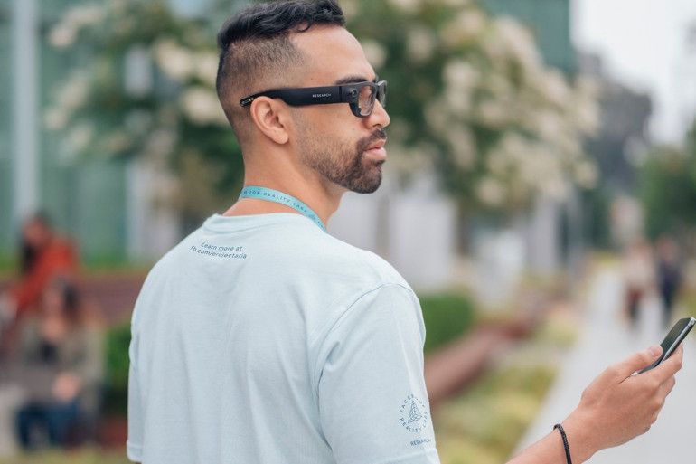 Facebook-ն ու RayBan-ը «խելացի ակնոց» թողարկեն (տեսանյութ)