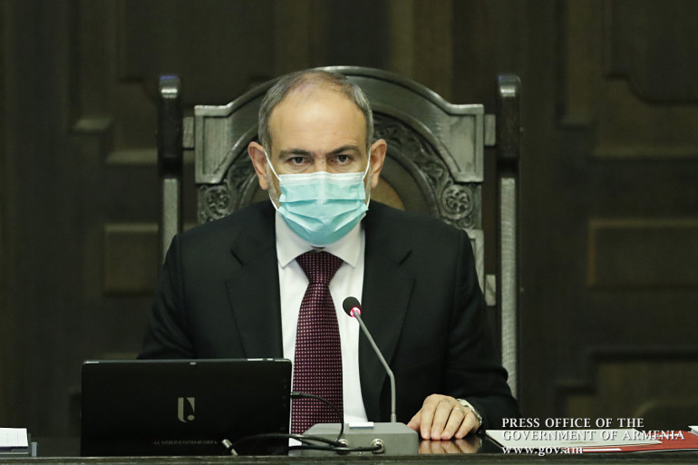 Armenian government 'ensures 100% transparency' in fight against pandemic - Pashinyan