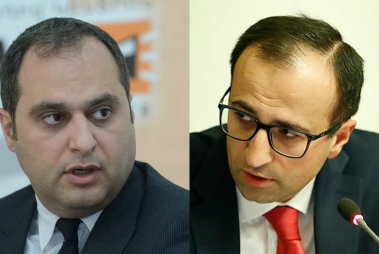 Արա Զոհրաբյանը դատական հայց է ներկայացրել. նա վիճարկում է Արսեն Թորոսյանի հրամաններից մեկը