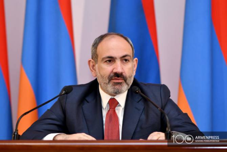 Армения рассматривает возможность признания независимости Нагорного Карабаха – Пашинян
