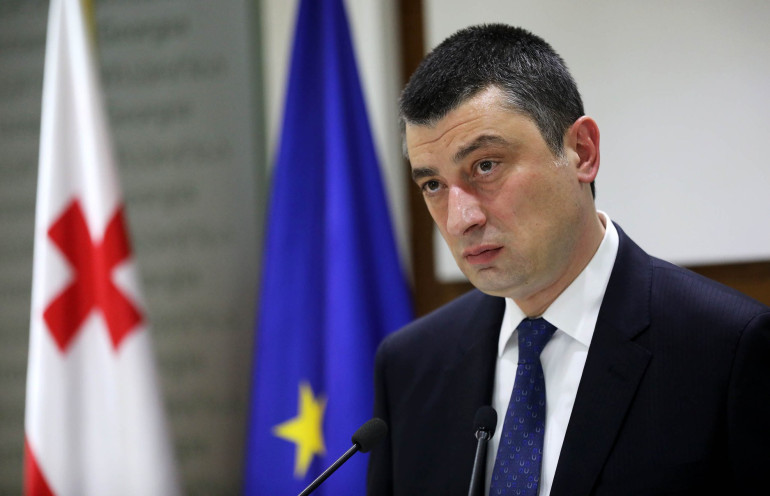 'Regional peace is our shared interest': Georgian PM proposes Armenian-Azerbaijani summit in Tbilisi