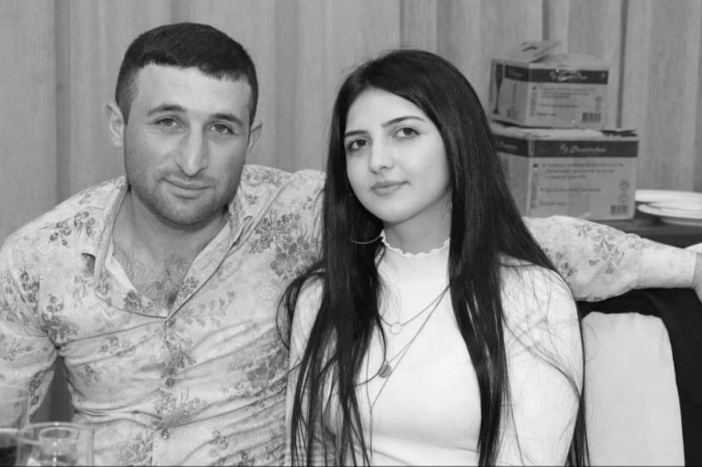 Նա սիրում էր կյանքը, պաշտում էր ծնողներին, հղի կնոջն ու որդուն. ազգականը՝ զոհված կամավոր Գառնիկ Մալխասյանի մասին Նա սիրում էր կյանքը, պաշտում էր ծնողներին, հղի կնոջն ու որդուն. ազգականը՝ զոհված կամավոր Գառնիկ Մալխասյանի մասին
