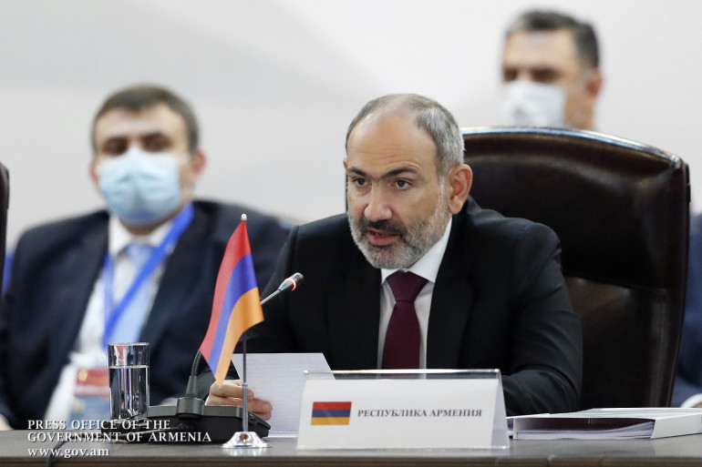 Народ Арцаха стоит на пороге гуманитарной катастрофы: Мы расцениваем эти действия как азербайджано-турецкую агрессию против армянского народа – премьер-министр