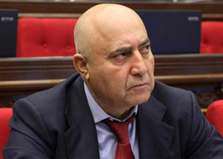 Արցախ մեկնել էինք 220 ազատամարտիկներով, ունեցանք 3 զոհ, 7 վիրավոր, 2 անհետ կորած․ Ռուբեն Գևորգյան