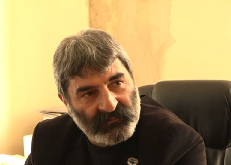 Ռուստամ Գասպարյանի վիրահատությունը բարեհաջող է անցել, գիտակցությունը տեղն է․ Նաիրա Զոհրաբյան Ռուստամ Գասպարյանի վիրահատությունը բարեհաջող է անցել, գիտակցությունը տեղն է․ Նաիրա Զոհրաբյան