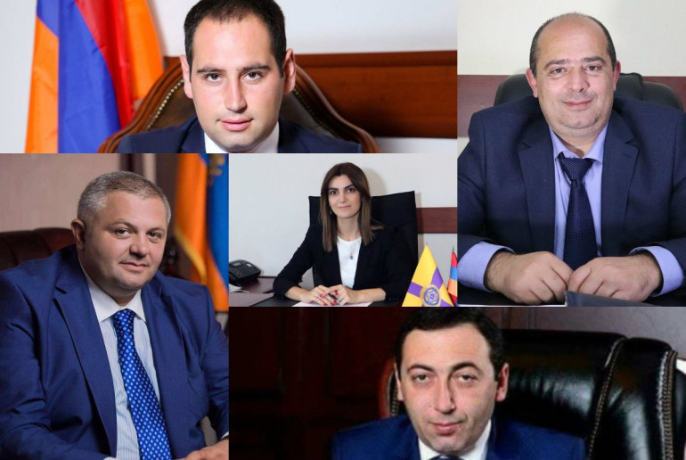 ՀՀ մի խումբ քաղաքապետեր արձագանքել են Փաշինյանի՝ կամավորական ջոկատներ կազմելու կոչին ՀՀ մի խումբ քաղաքապետեր արձագանքել են Փաշինյանի՝ կամավորական ջոկատներ կազմելու կոչին