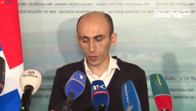 Азербайджан применил ракеты РСЗО «Полонез», обстреляв исключительно гражданские объекты – Омбудсмен Арцаха