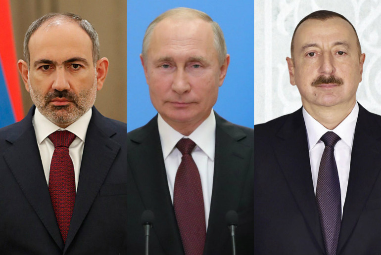 Ի՞նչ են պայմանավորվել Հայաստանի, Ադրբեջանի և Ռուսաստանի ղեկավարները․ համատեղ հայտարարության տեքստը Ի՞նչ են պայմանավորվել Հայաստանի, Ադրբեջանի և Ռուսաստանի ղեկավարները․ համատեղ հայտարարության տեքստը