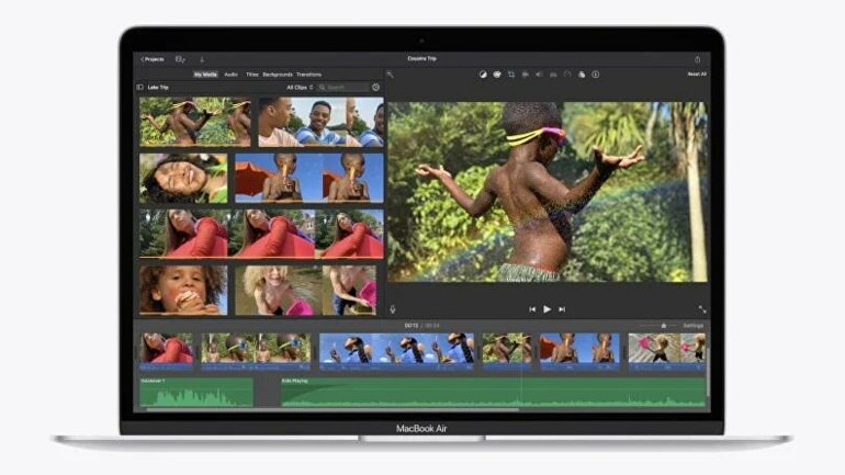 Apple unveils new MacBook Air and MacBook Pro