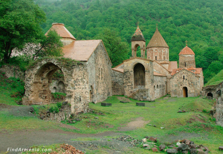 Cultural erasure may spark next Nagorno-Karabakh war - Asia Times