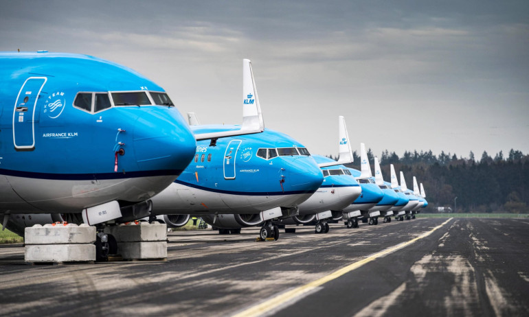 1% of world population cause 'half of global aviation emissions'