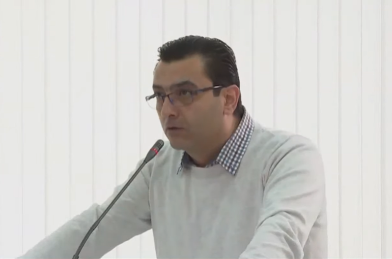 «Արմնյուզն» իր ավելի քան 40 հաղորդումներում փորձել է պահպանել լրատվության ամենասուրբ սկզբունքը՝ լինել հնարավորինս անաչառ. մենք «Արմնյուզը» դարձնելու ենք համահայկական ալիք. Աբրահամ Գասպարյան «Արմնյուզն» իր ավելի քան 40 հաղորդումներում փորձել է պահպանել լրատվության ամենասուրբ սկզբունքը՝ լինել հնարավորինս անաչառ. մենք «Արմնյուզը» դարձնելու ենք համահայկական ալիք. Աբրահամ Գասպարյան