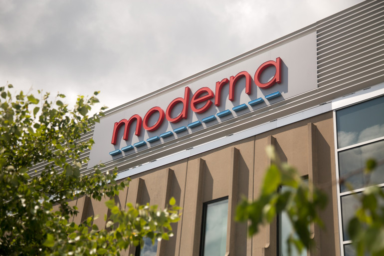 Moderna’s Coronavirus vaccine proves '94.5% effective'