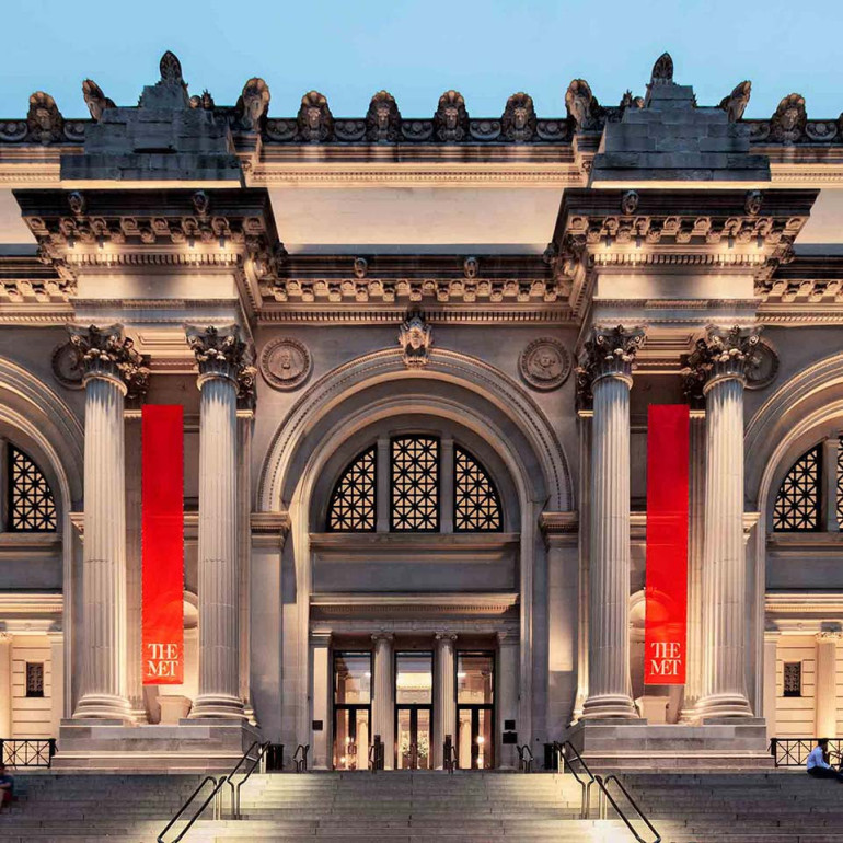 Metropolitan Museum of Art calls for protection of Nagorno-Karabakh cultural heritage sites