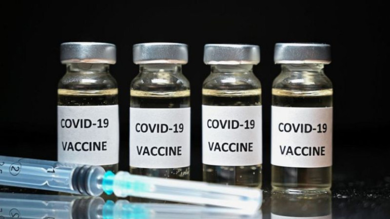 COVID vaccine: Pfizer predicts '94% effectiveness in over-65s'