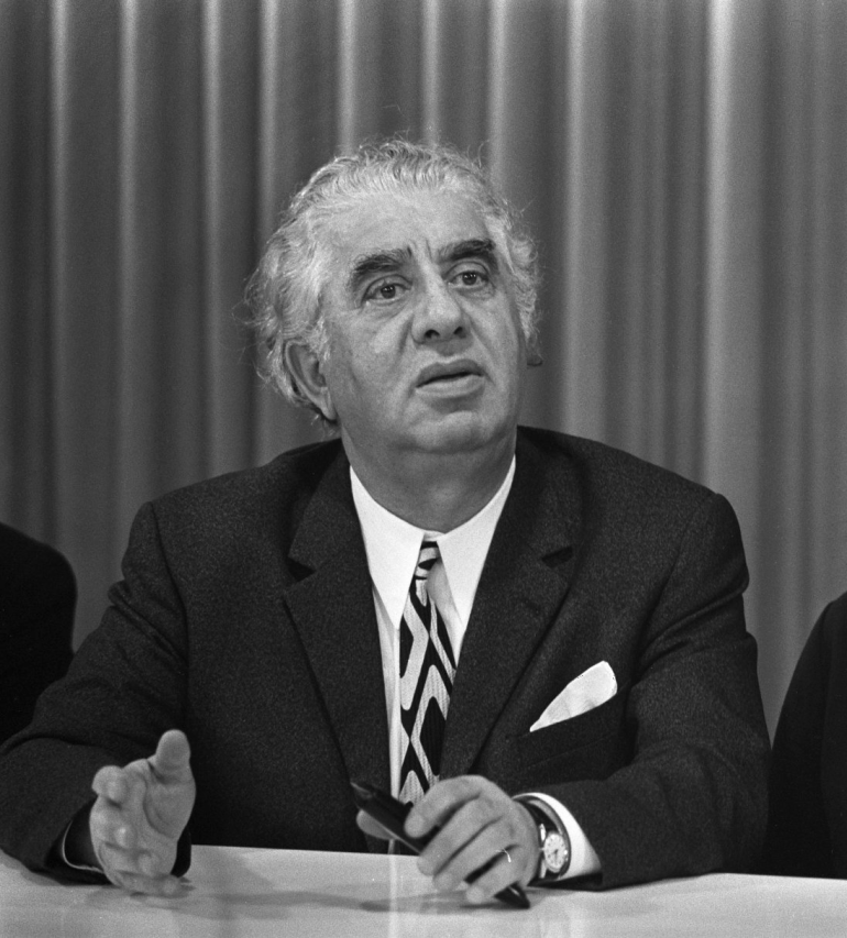 Memorial to Aram Khachatryan to be erected in Russia's Nizhny Novgorod