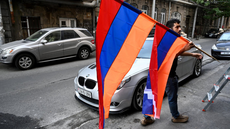 Ֆրանսիան կրկին փորձում է ազդեցություն ունենալ Լեռնային Ղարաբաղի հարցի վրա. Le Monde