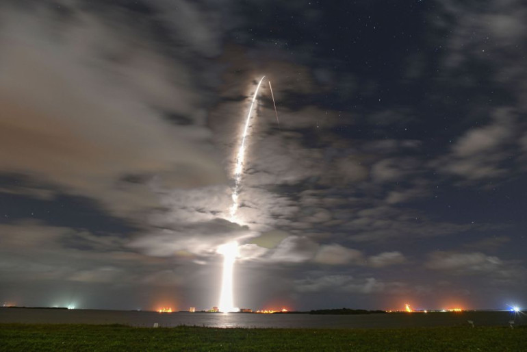 SpaceX-ն իրականացրել է Falcon 9 հրթիռակրի 100-րդ արձակումը