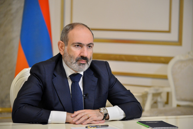 Nikol Pashinyan: Armenia's international perception as 'occupant' stems from past 25 years' policy approaches Nikol Pashinyan: Armenia's international perception as 'occupant' stems from past 25 years' policy approaches